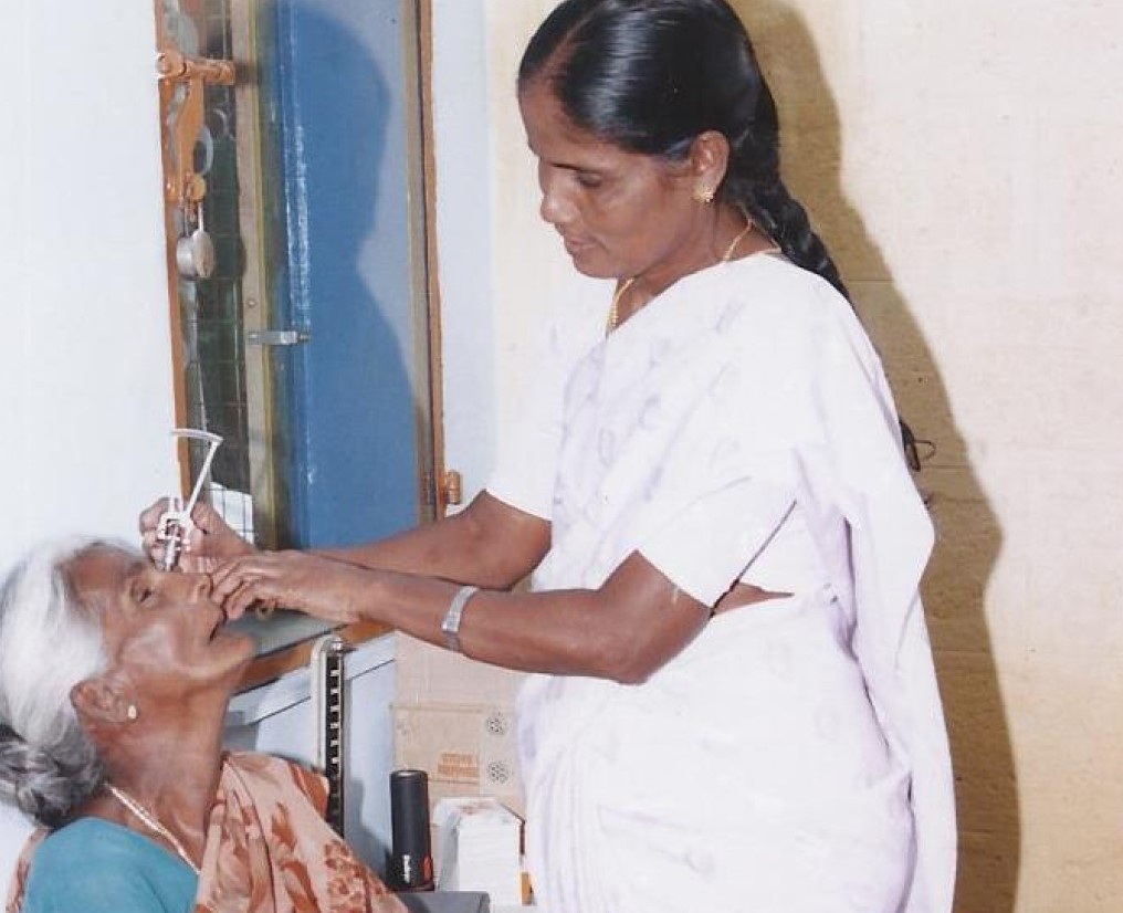 Free Eye  Camp 9